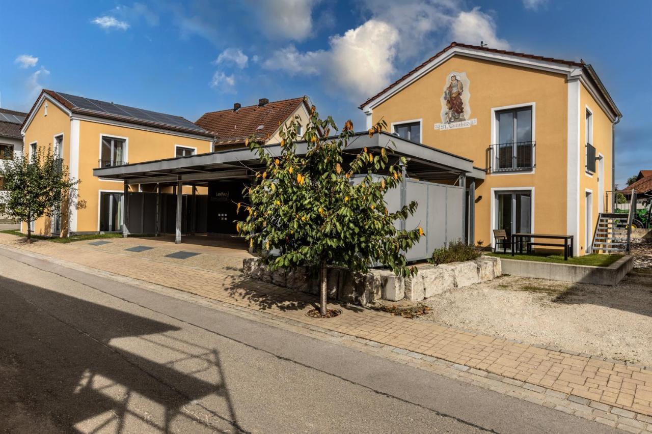 Landhaus Altmuehltal Kipfenberg Bagian luar foto