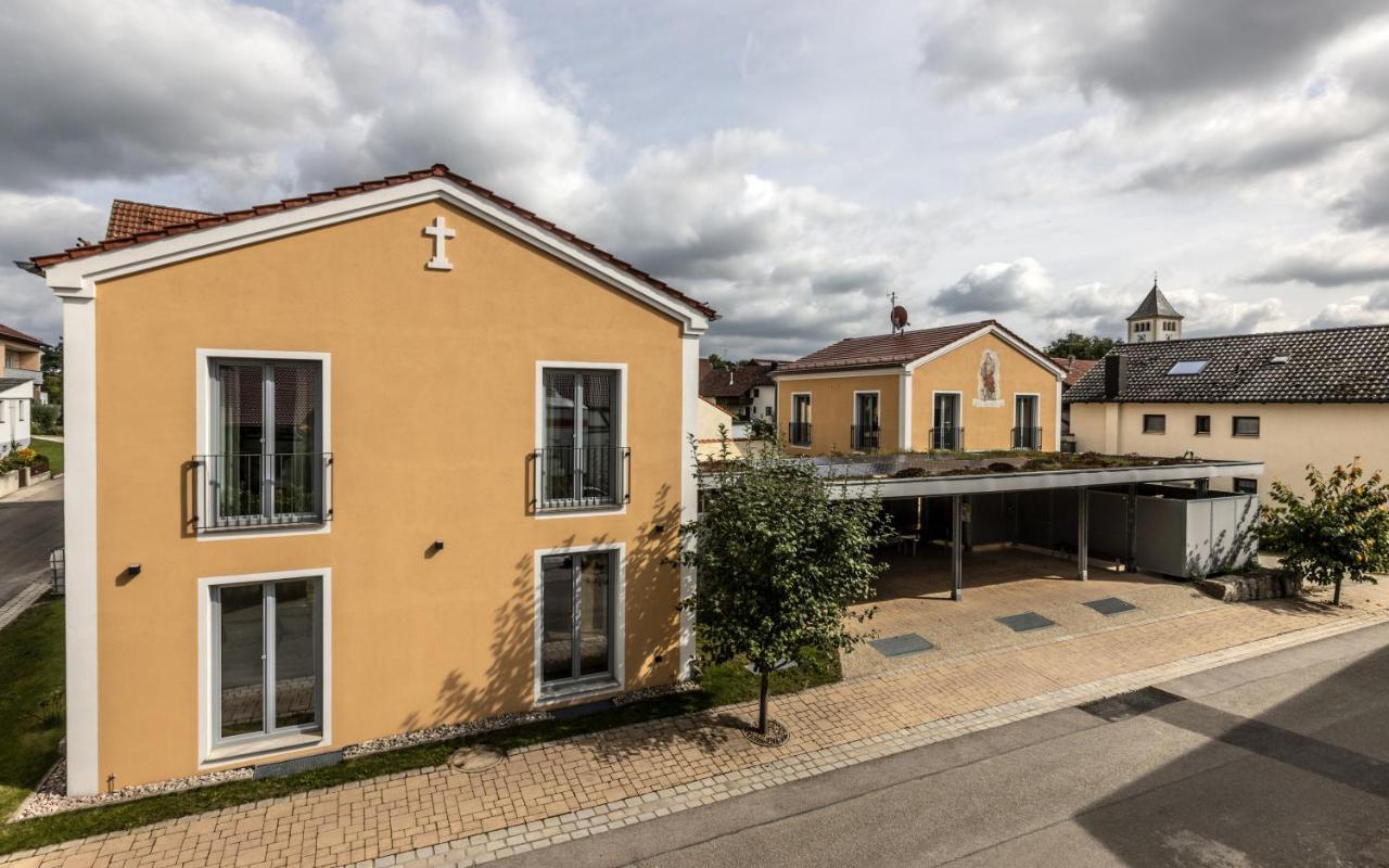 Landhaus Altmuehltal Kipfenberg Bagian luar foto