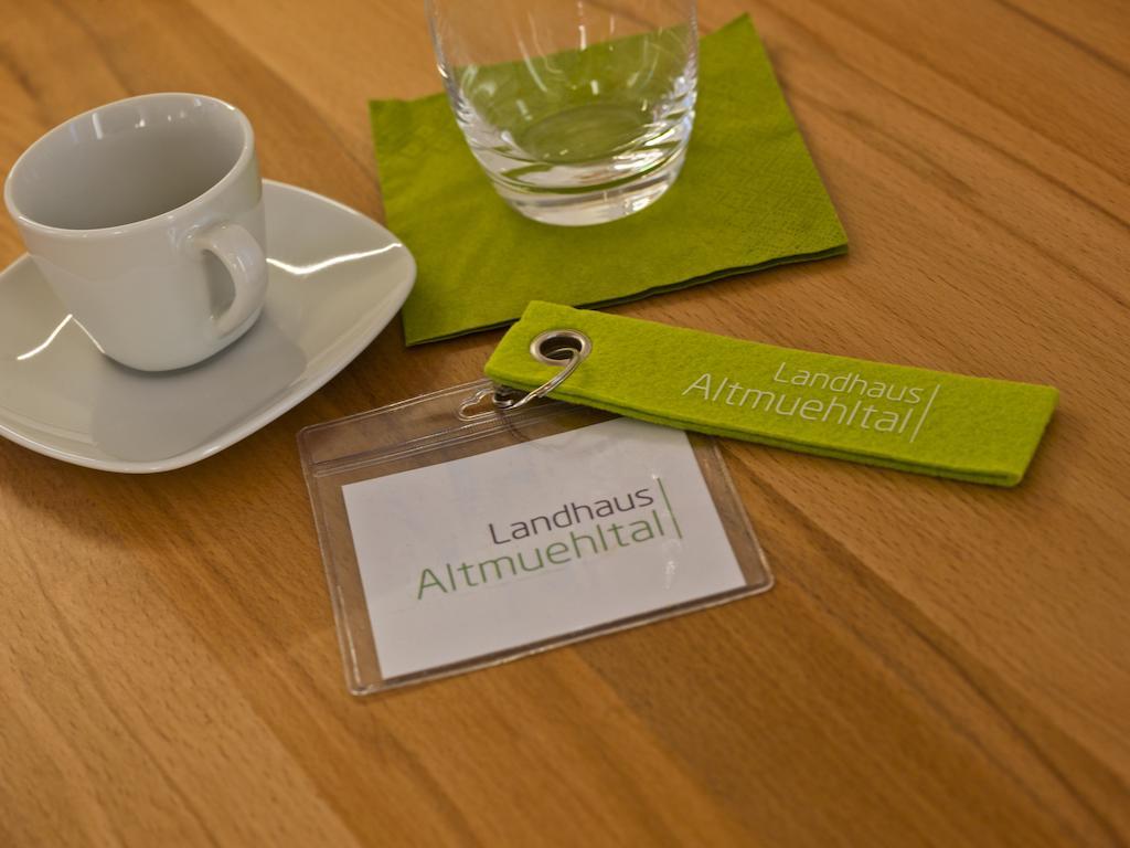 Landhaus Altmuehltal Kipfenberg Bagian luar foto