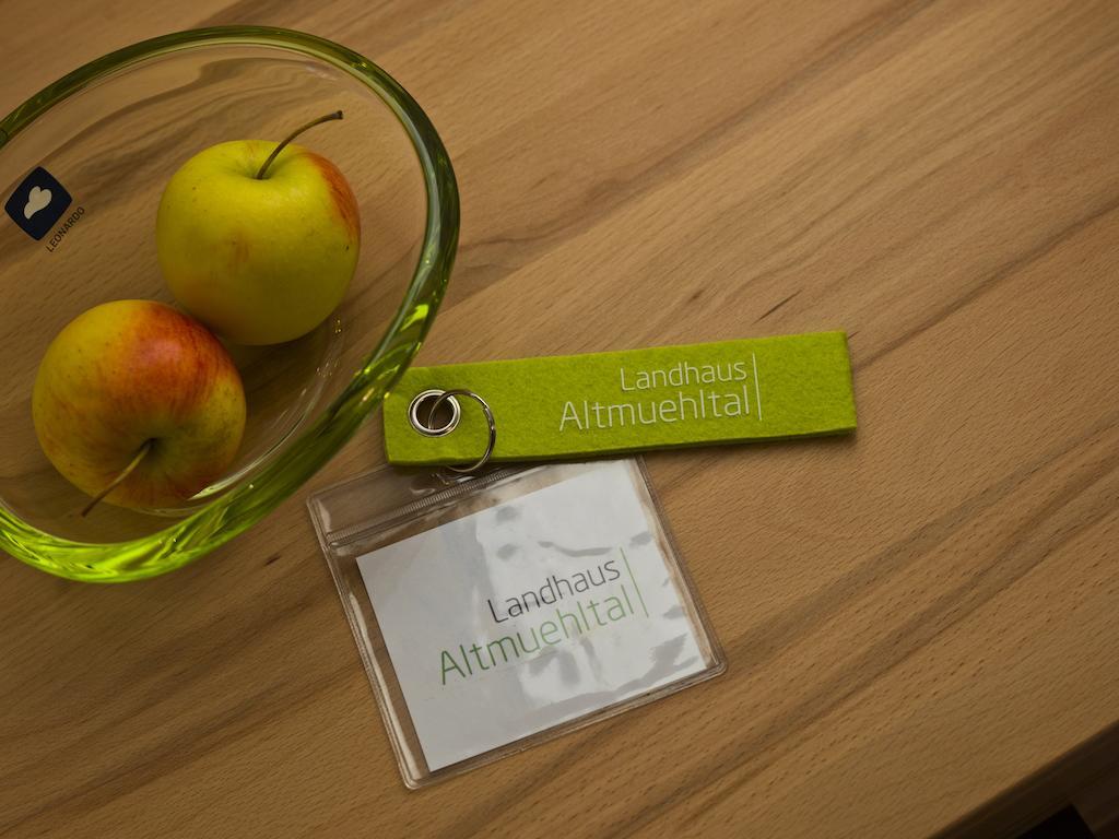Landhaus Altmuehltal Kipfenberg Bagian luar foto