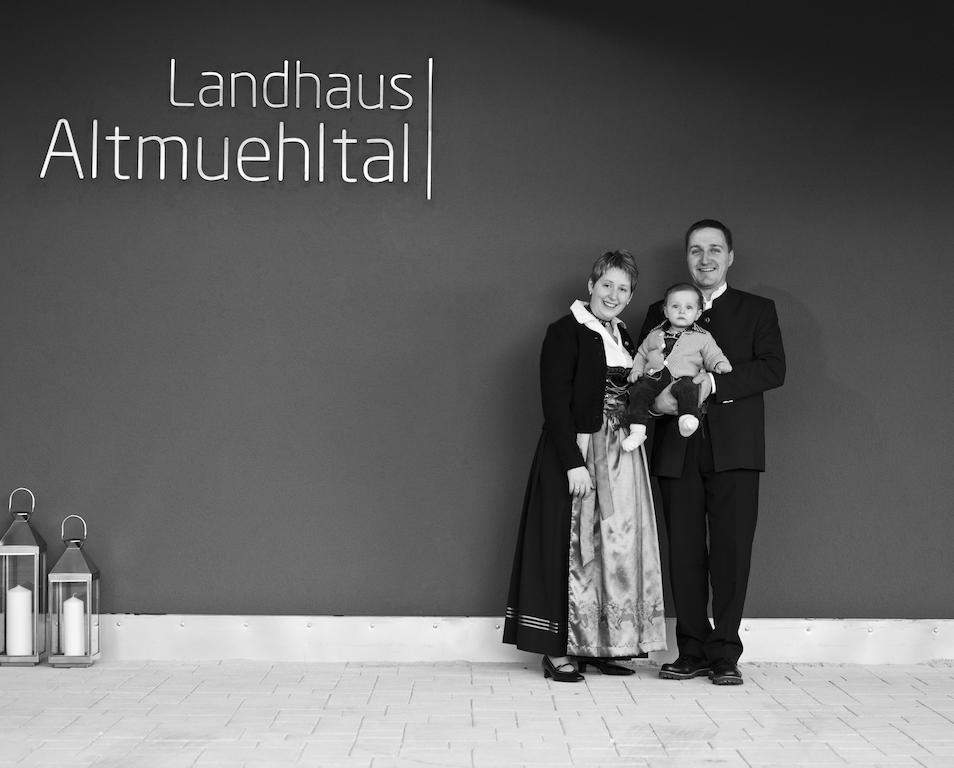 Landhaus Altmuehltal Kipfenberg Bagian luar foto