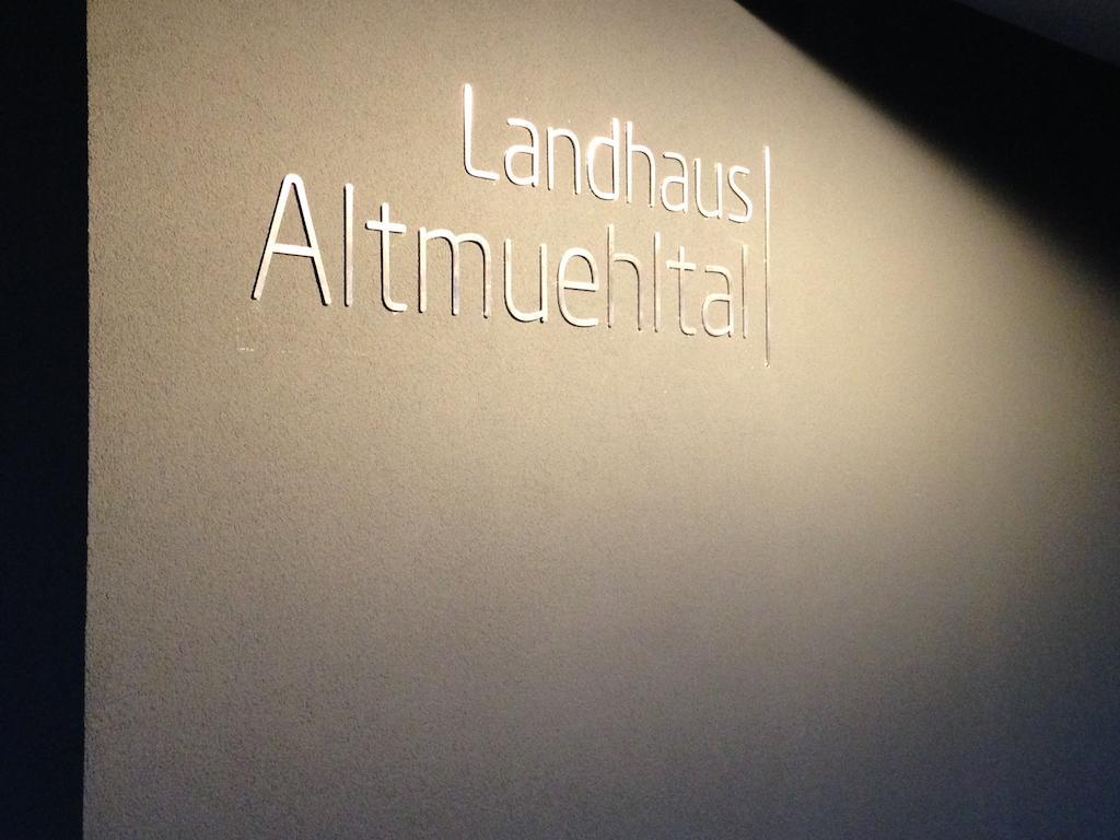 Landhaus Altmuehltal Kipfenberg Bagian luar foto